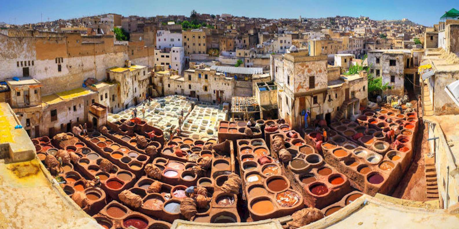 Mystical Fes: A Guided Journey Through the World's Oldest Living Medina